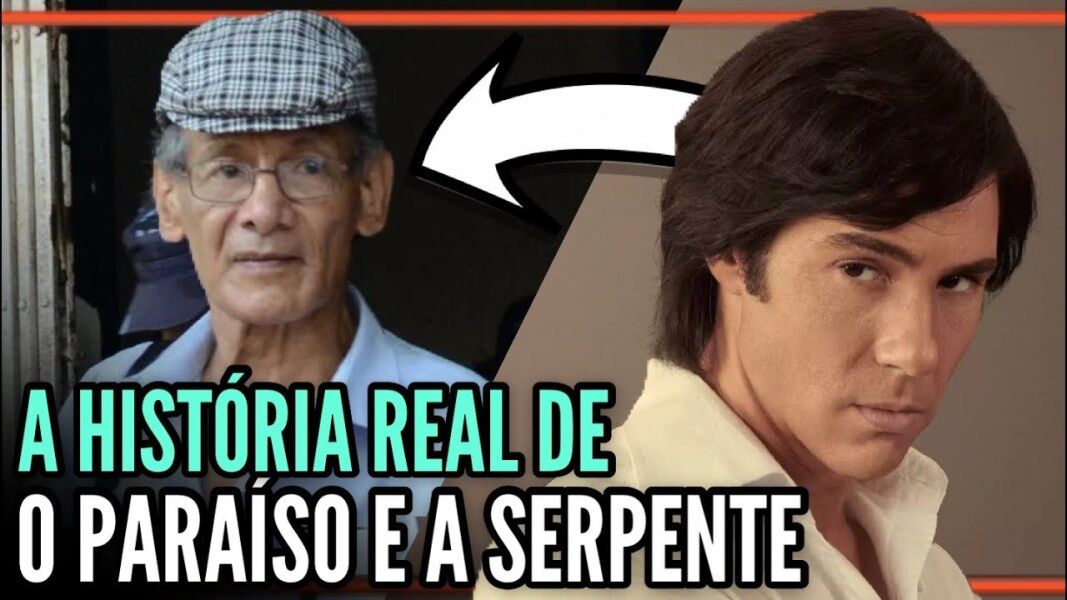 O Paraíso e a Serpente | A História Real do Charles Sobhraj - Cinestera